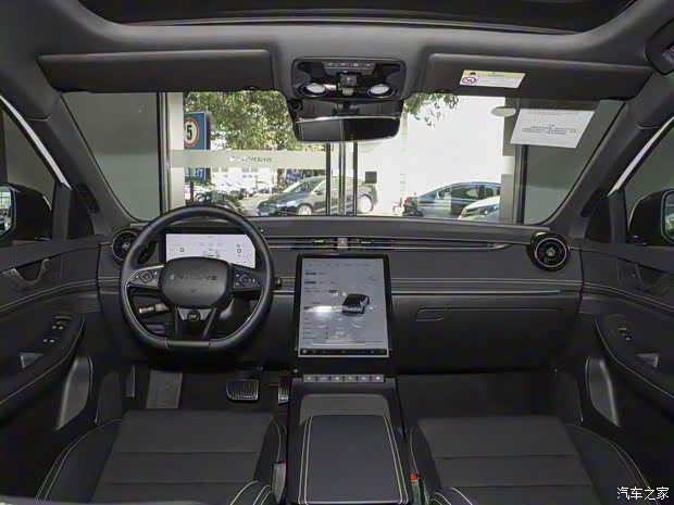 天際汽車 天際ME5 2021款 1012