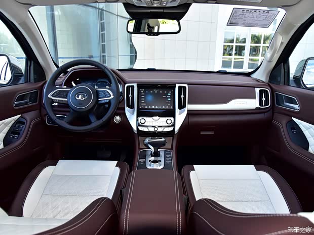 长城汽车 炮 2020款 2.0T自动柴油四驱尊享版GW4D20M