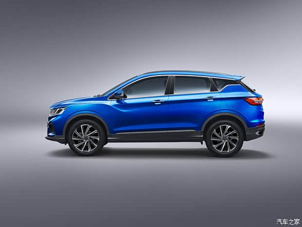 吉利汽车 缤越 2018款 基本型 吉利汽车 缤越 2018款 基本型