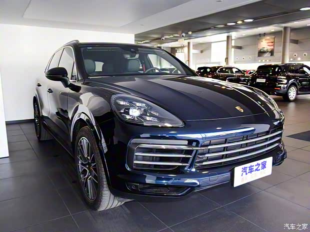 保時(shí)捷 Cayenne 2018款 Cayenne S 2.9T