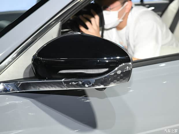 北京现代 名图新能源 2021款 旗舰版TOP