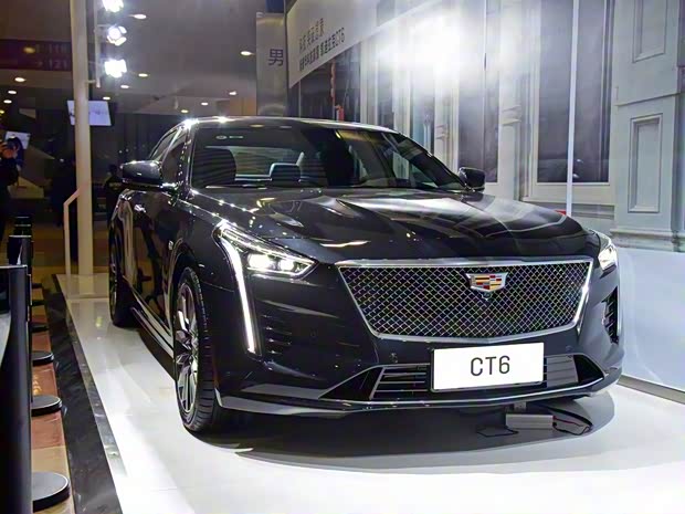 上汽通用凱迪拉克 凱迪拉克CT6 2019款 28T 領先運動型