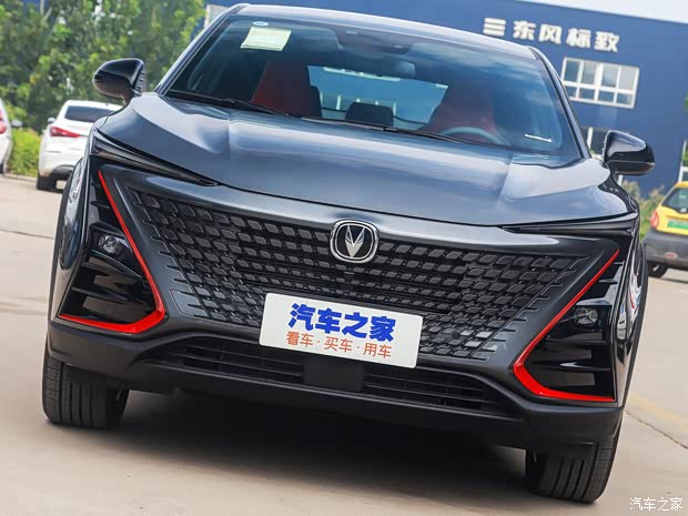 长安汽车 长安UNI-T 2020款 1.5T 豪华型