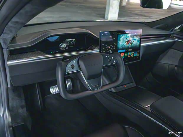 特斯拉（進(jìn)口） Model S 2022款 Plaid 美國(guó)版