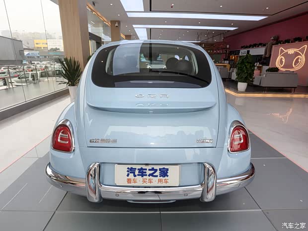 长城汽车 欧拉芭蕾猫 2022款 原型车 长城汽车 欧拉芭蕾猫 2022款 原型车