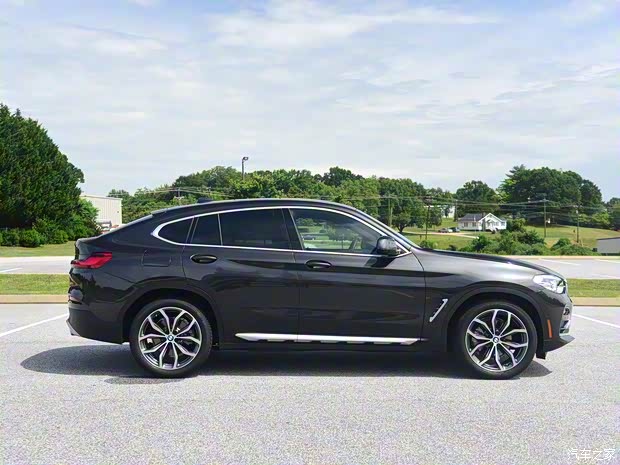宝马(进口) 宝马X4 2019款 30i