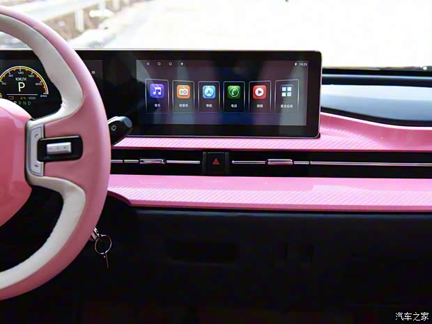 北京汽车制造厂 元宝 2022款 高配版