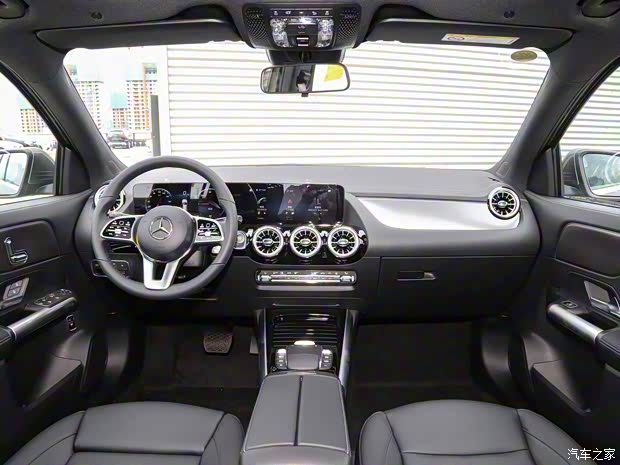 北京奔馳 奔馳EQA 2022款 EQA 260