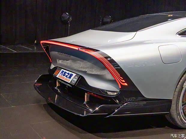 梅赛德斯-EQ 奔驰VISION EQXX 2022款 基本型 梅赛德斯-EQ 奔驰VISION EQXX 2022款 基本型