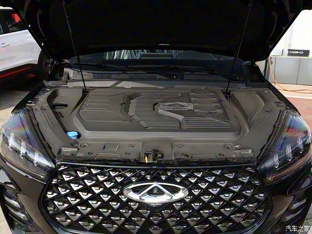 奇瑞汽車 瑞虎7 2022款 超能版 1.5T CVT超能衛(wèi)士+