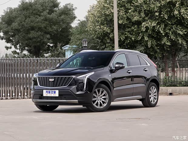 上汽通用凯迪拉克 凯迪拉克XT4 2020款 28T 两驱豪华型