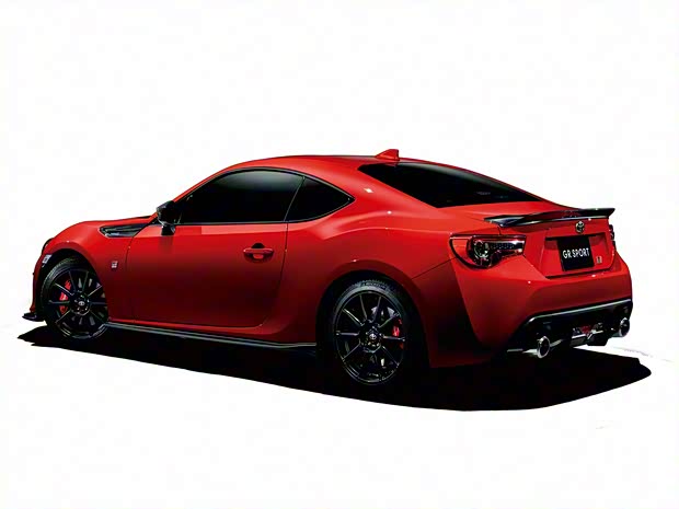 丰田(进口) 丰田86 2018款 GR Sport 丰田(进口) 丰田86 2018款 GR Sport