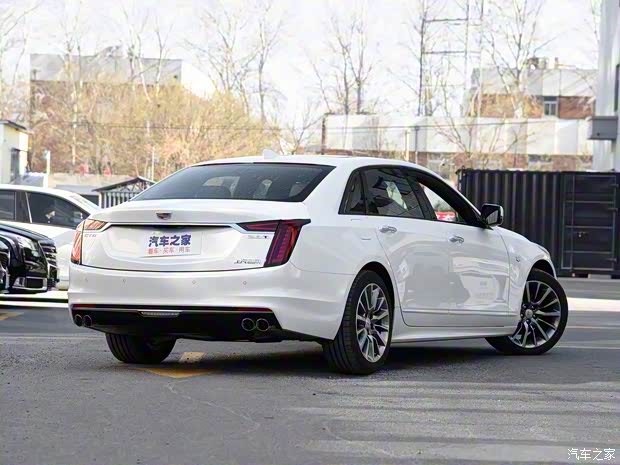 上汽通用凯迪拉克 凯迪拉克CT6 2019款 28T 豪华运动型 上汽通用凯迪拉克 凯迪拉克CT6 2019款 28T 豪华运动型