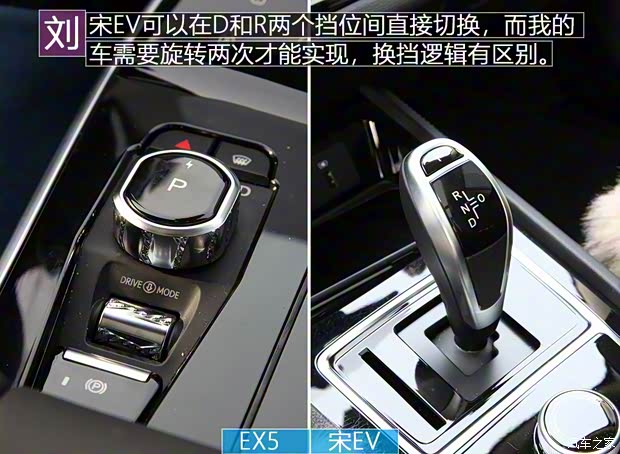 威马汽车 威马EX5 2018款 EX5 400 Extra创新版