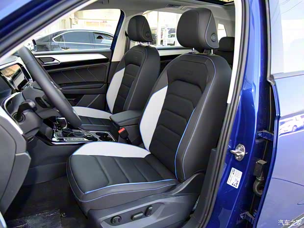 一汽-大眾 探岳GTE 2020款 1.4T 尊貴型