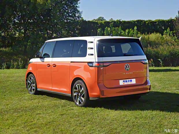大眾(進(jìn)口) ID. Buzz 2022款 Pro