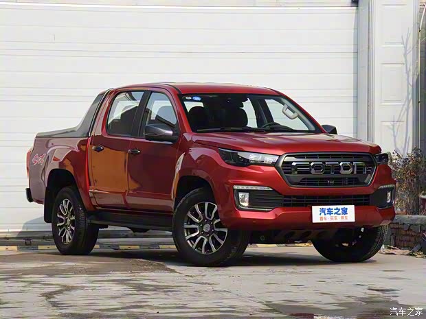福田汽车 拓陆者驭途 2020款 2.0T驭途9汽油四驱旗舰型标轴4G20TI5 福田汽车 拓陆者驭途 2020款 2.0T驭途9汽油四驱旗舰型标轴4G20TI5