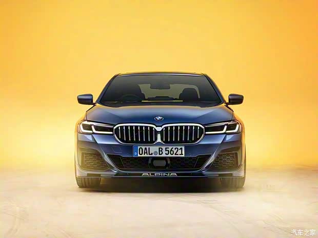 ALPINA ALPINA B5 2020款 基本型 ALPINA ALPINA B5 2020款 基本型