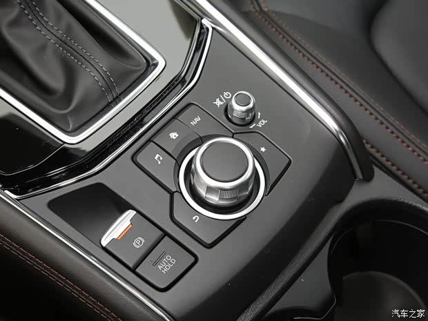 长安马自达 马自达CX-5 2022款 2.5L 自动四驱高配版