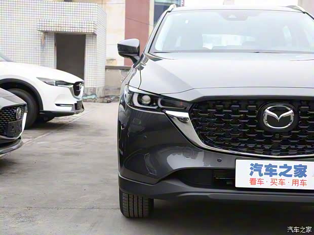 长安马自达 马自达CX-5 2022款 2.5L 自动四驱高配版