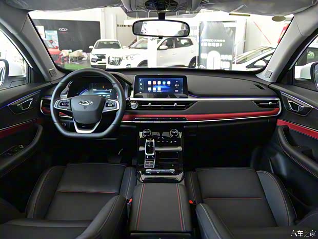 奇瑞汽车 瑞虎7 2020款 神行版 1.6T DCT神行6号 奇瑞汽车 瑞虎7 2020款 神行版 1.6T DCT神行6号