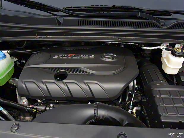 廣汽乘用車 傳祺GM6 2019款 270T 自動尊享版（七座）國VI