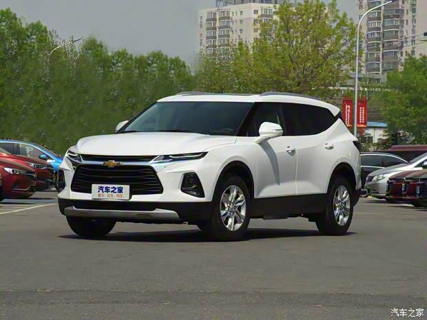 上汽通用雪佛蘭 開拓者 2020款 650T 7座型版