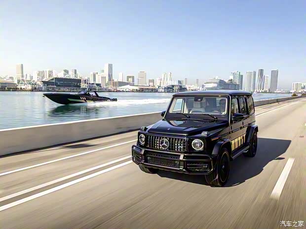 梅赛德斯-AMG 奔驰G级AMG 2020款 AMG G 63 Cigarette Edition 梅赛德斯-AMG 奔驰G级AMG 2020款 AMG G 63 Cigarette Edition