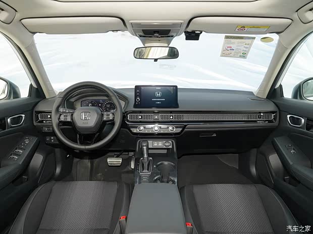 廣汽本田 型格 2022款 240TURBO CVT幻夜·科技版