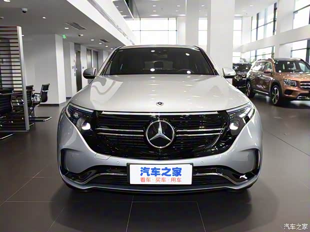 北京奔驰 奔驰EQC 2021款 EQC 400 4MATIC