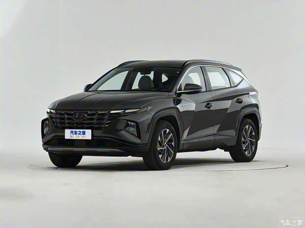 北京现代 途胜 2022款 途胜L 2.0L 混动·20周年纪念款