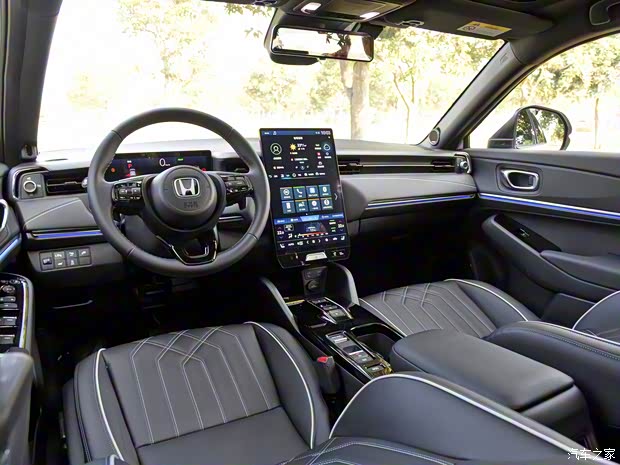 东风本田 本田e:NS1 2022款 基本型 东风本田 本田e:NS1 2022款 基本型