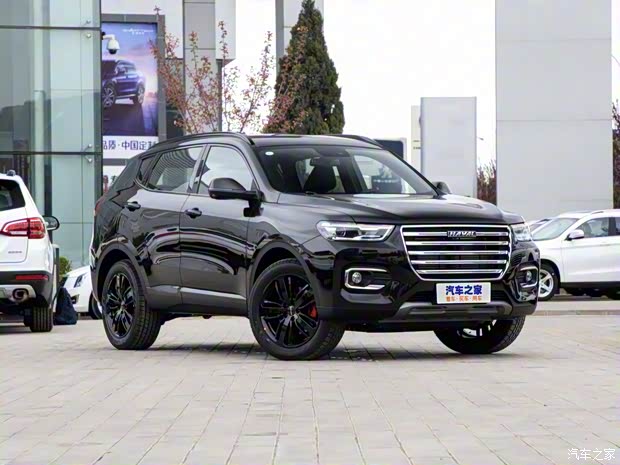 長(zhǎng)城汽車(chē) 哈弗H6 2020款 2.0GDIT 自動(dòng)GT冠軍版