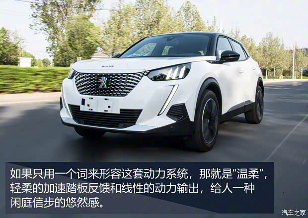 東風(fēng)標(biāo)致 標(biāo)致e2008 2020款 高配版 東風(fēng)標(biāo)致 標(biāo)致e2008 2020款 高配版