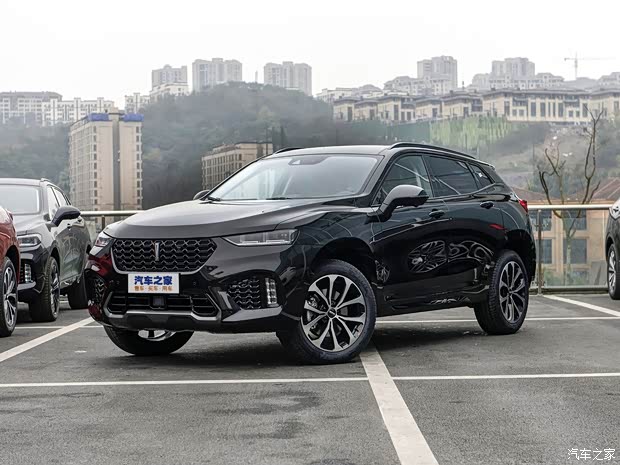 长城汽车 WEY VV7 2019款 升级款 2.0T 豪华型 国VI 长城汽车 WEY VV7 2019款 升级款 2.0T 豪华型 国VI