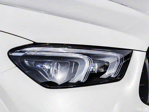 梅賽德斯-AMG 奔馳GLE AMG 2020款 AMG GLE 63 S 4MATIC+ 轎跑SUV