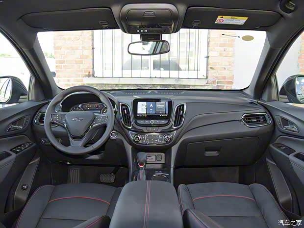 上汽通用雪佛蘭 探界者 2021款 Redline 550T 自動四驅(qū)RS