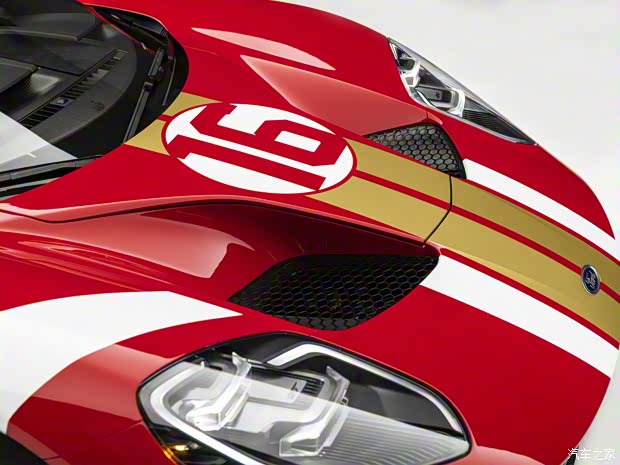 福特(進(jìn)口) 福特GT 2022款 Alan Mann Heritage Edition