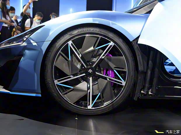 埃安 Hyper SSR 2024款 Ultimate 賽道版