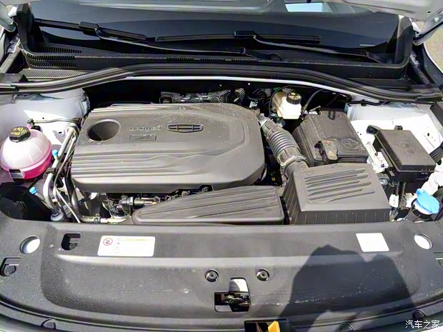 吉利汽车 豪越 2020款 1.8T 五座版