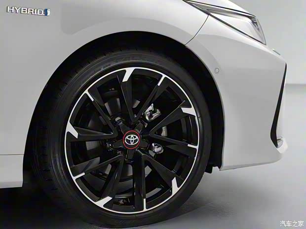 豐田(進(jìn)口) 卡羅拉(進(jìn)口) 2021款 GR Sport 歐洲版