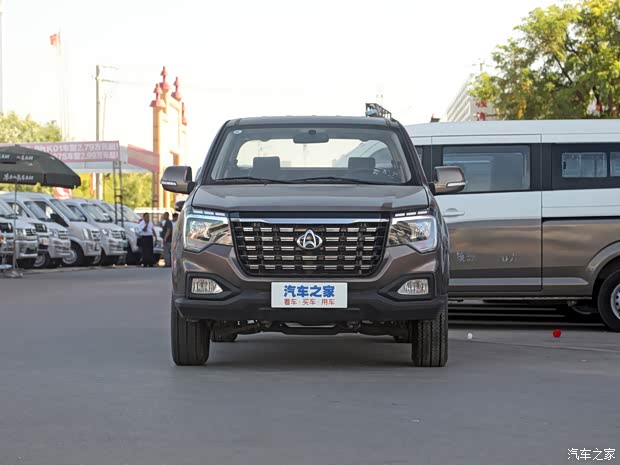 長安跨越 跨越王F3 2021款 1.6L豪華型短軸DAM16KL