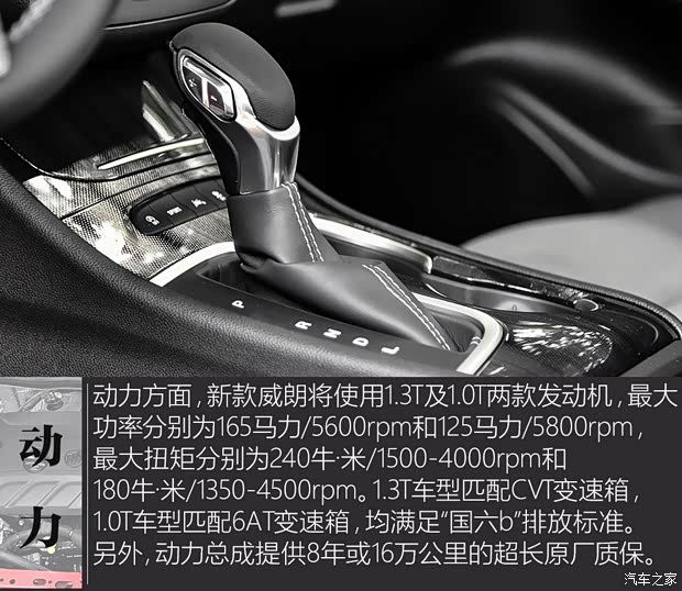 上汽通用别克 威朗 2020款 基本型 上汽通用别克 威朗 2020款 基本型