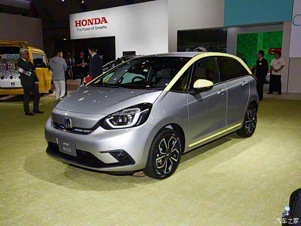 本田(进口) 飞度(进口) 2020款 e:HEV NESS 日本版 本田(进口) 飞度(进口) 2020款 e:HEV NESS 日本版