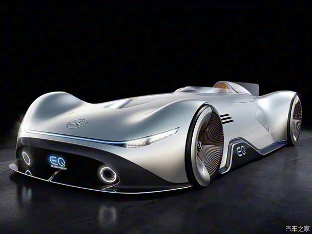 梅赛德斯-EQ EQ Silver Arrow 2019款 Concept 