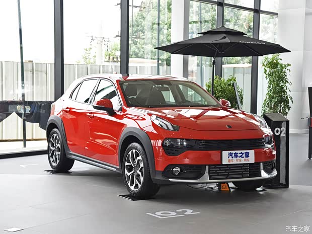 領(lǐng)克 領(lǐng)克02 2018款 1.5T 兩驅(qū)勁版