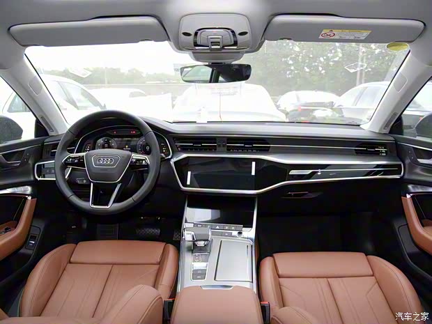 奧迪(進口) 奧迪A7 2020款 45 TFSI 臻選型