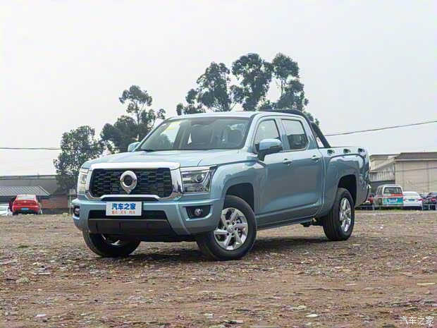 长城汽车 炮 2022款 两驱金刚炮