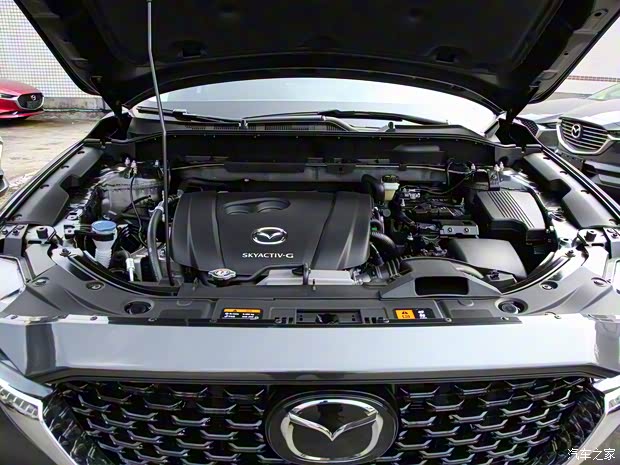 長安馬自達 馬自達CX-5 2022款 2.5L 自動兩驅(qū)智慧型