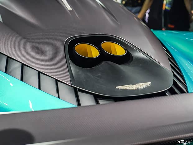 阿斯頓·馬丁 Valhalla 2021款 基本型